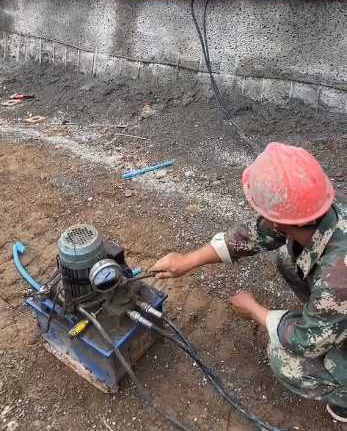 阜阳太和县预应力锚杆