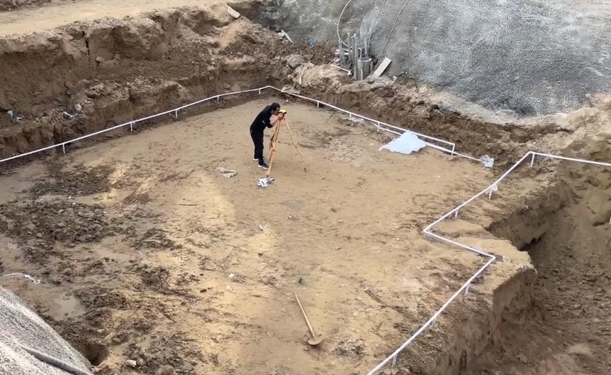 阜阳太和县基坑降水