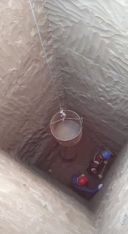 阜阳太和县人工挖孔桩
