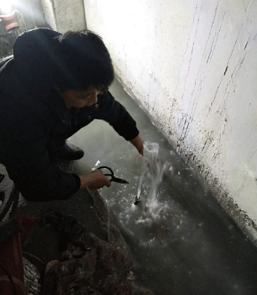 阜阳太和县防水堵漏