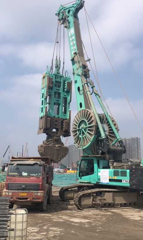 阜阳太和县地下连续墙