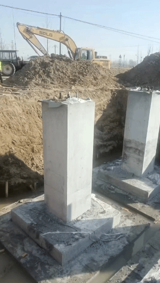 阜阳太和县地基基础工程