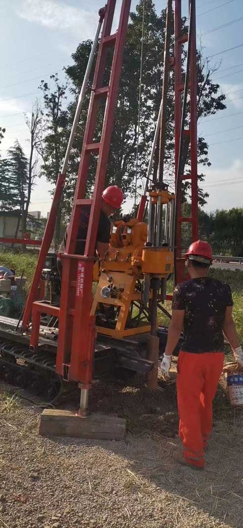 阜阳太和县地质勘察工程