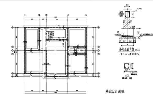 阜阳太和县地基基础工程设计