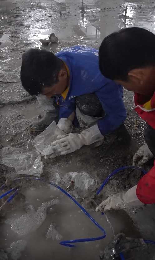 阜阳太和县灌浆堵漏