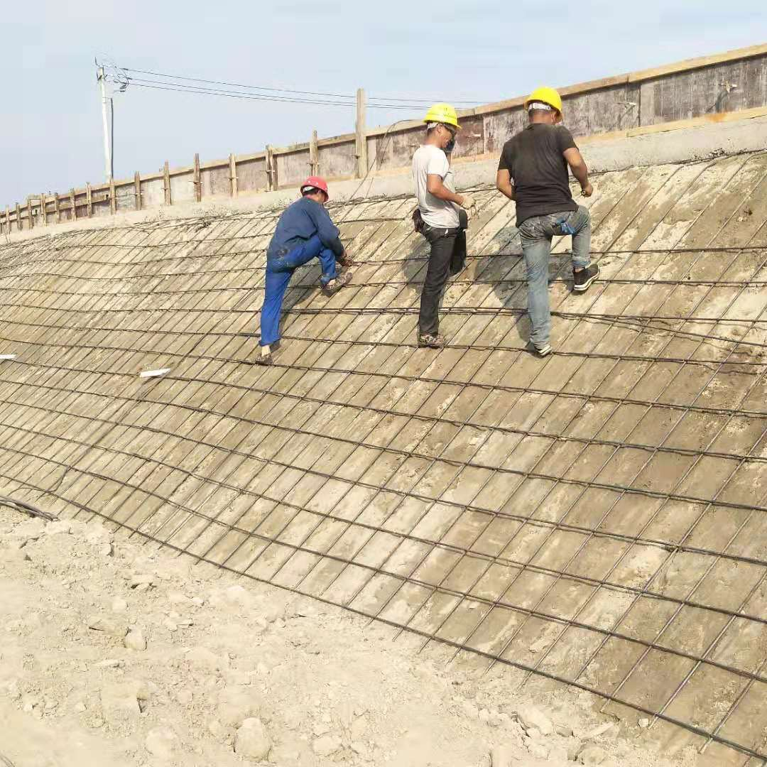 阜阳太和县基坑支护